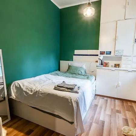 Levski 3br Retreat Apartmán Sofie